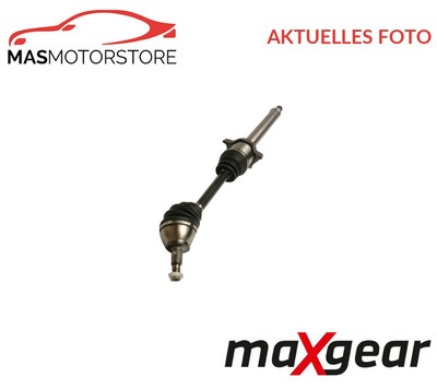 ANTRIEBSWELLE GELENKWELLE MAXGEAR 49-2421 A FÜR MERCEDES-BENZ A-CLASS,B-CLASS