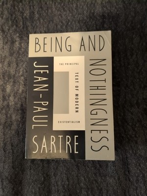 Being and Nothingness