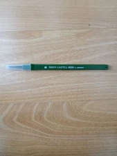 NEW Vtg TUBE of Faber-Castell B DRAWING Pencil LEADS 9032, 2 Leads