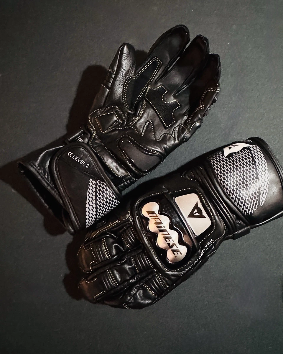 Dainese Motorcycle Gloves for sale | eBay