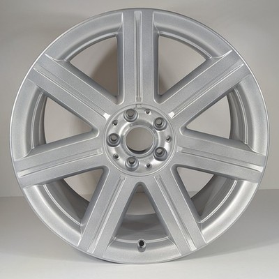 04-08 Chrysler Crossfire REAR Limited Wheel Rim 19x9 Refinished 19'' 9 +22 Back
