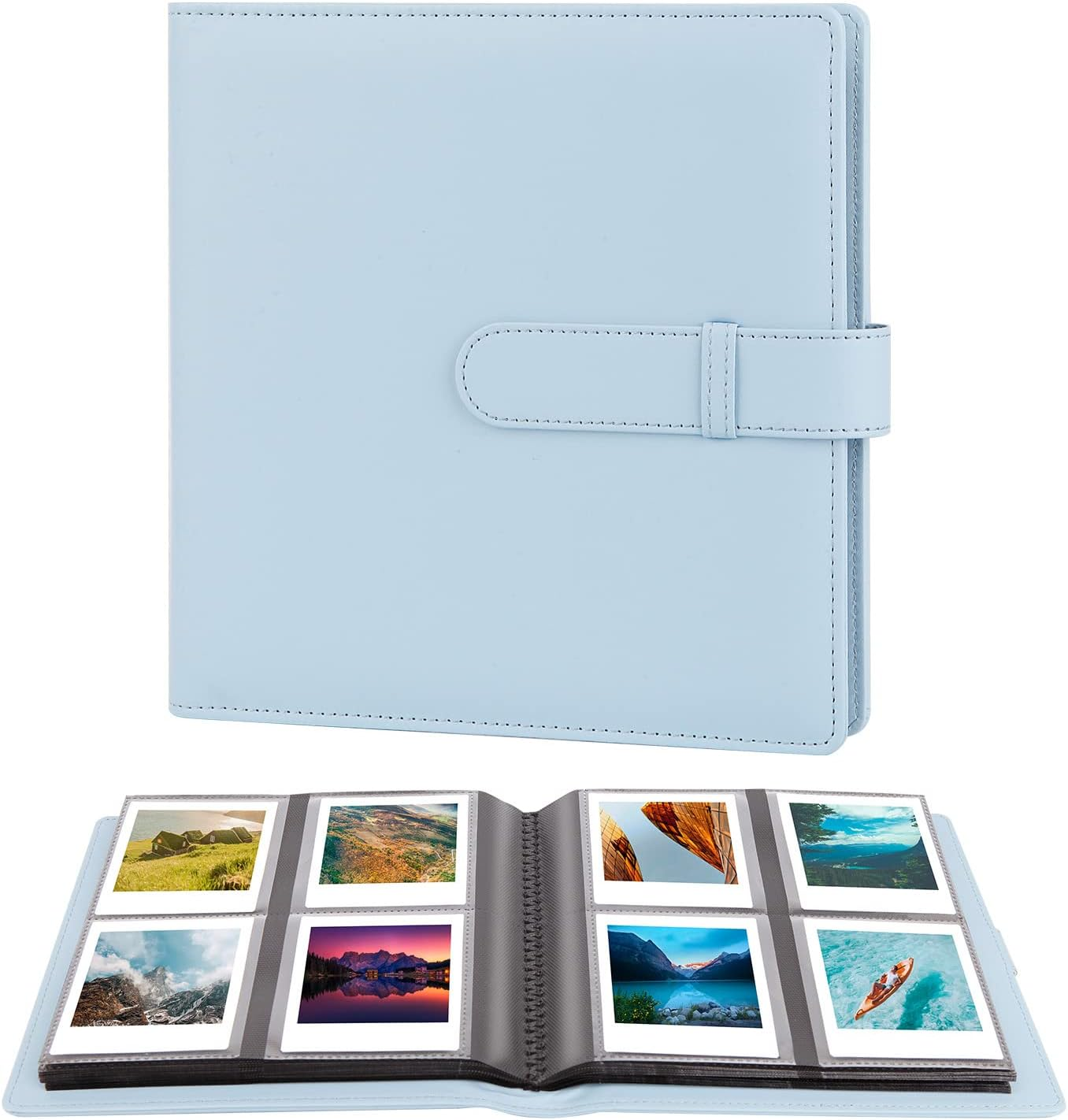 288 Pocket Photo Album for Fujifilm Instax Square SQ1/SQ6/SQ10/SQ20/SQ40 Instant