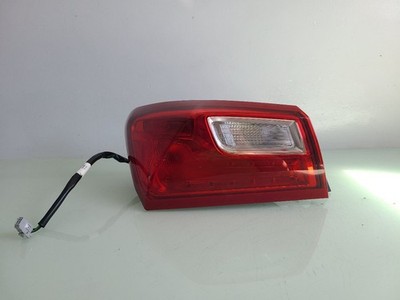 Driver Tail Light Quarter Panel Mounted Incandescent Fits 16-25 MALIBU 583356