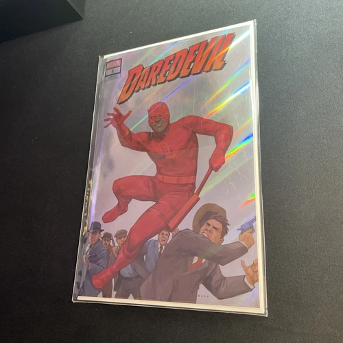 Daredevil #1 Prism Foil Phil Noto Whatnot Exclusive 1:600 Ratio NM/M - HOT