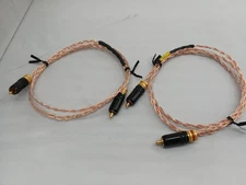 KIMBER KABLE / WBT TIMBRE/WBT-0147 Cable