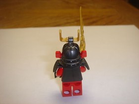 LEGO Ninjago Samurai X Minifigure with dragon sword new 9448 9566