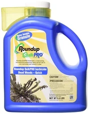 Roundup QuikPro Herbicide - 6.8 Lbs. Jug (QuickPro)