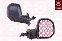 Neu Komplett AußEnspiegel - Rechts - FüR Citroen Berlingo (B9) 2008-2017 -