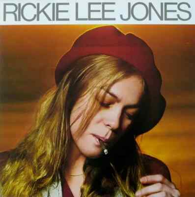 CD Rickie Lee Jones TARGET Warner