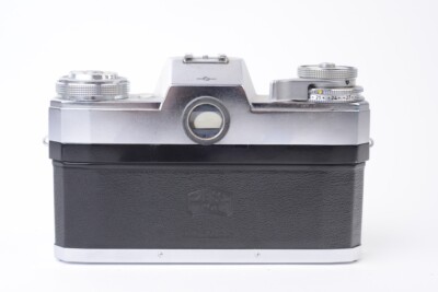 Zeiss Ikon Contarex ( Bullseye ) - début des années 60