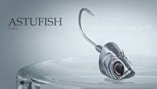 TETES PLOMBEES ASTUFISH LULU