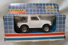 Suzuki Sj Samurai Street Roader 1/64 Vintage Toys 4x4 Jeep Edocar maisto ..