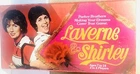 VINTAGE 1977 PARKER BROTHERS LAVERNE & SHIRLEY BOARD GAME COMPLETE!