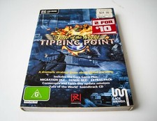 FATE OF THE WORLD: TIPPING POINT - PC