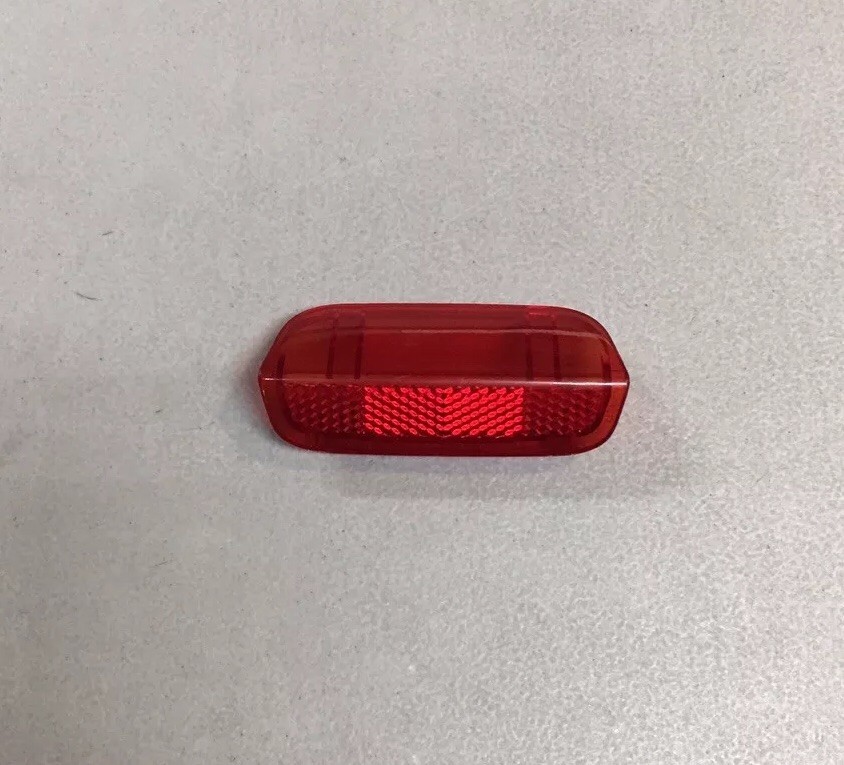 Volkswagen VW Door Light Reflector Lamp Red Lens 1K0947419A OEM | eBay