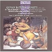 LEONETTI / NUOVA MUSICA / GINI - MADRIGALS & MASSES / NEW Audio CD