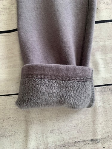 Primary Kids Cozy Fleece-lined Leggings Size 14 Lot of 4 Solid Colors - Picture 12 of 12