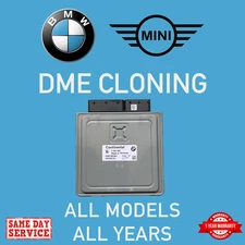 BMW Mini DME ECU Cloning Service