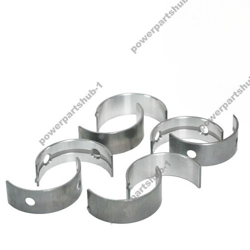 1 Set Cuscinetto principale 129001-02931 129150-02871 per Yanmar 4TNV88 Komatsu 4D88E-5 - Foto 5 di 5