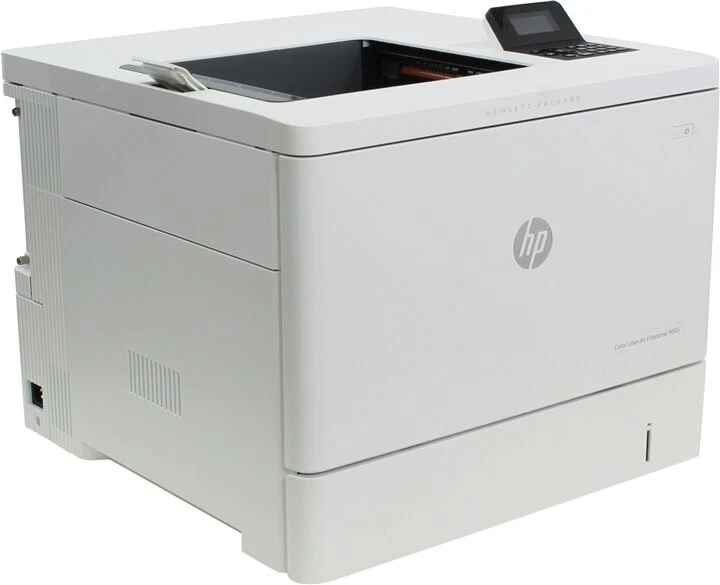 Renewed HP Color LaserJet Enterprise 553 M553N M553 Laser Printer