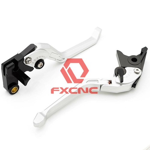 5D Aniti-Foldable Rhombus Brake Clutch Levers For V7 Milano/Carbon/Rough 18-19 - Picture 10 of 12