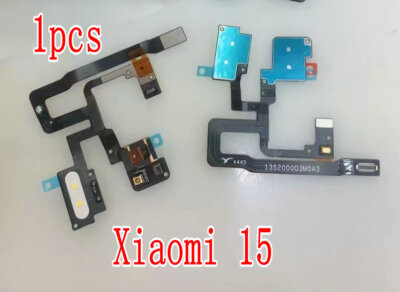 High quality Ambient Flash Light Sensor Flex Cable Replacement For Xiaomi 15 Pro