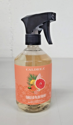 Caldrea Multi-surface CounterTop Spray, TANGELO PALM FROND 16oz - DISCONTINUED 