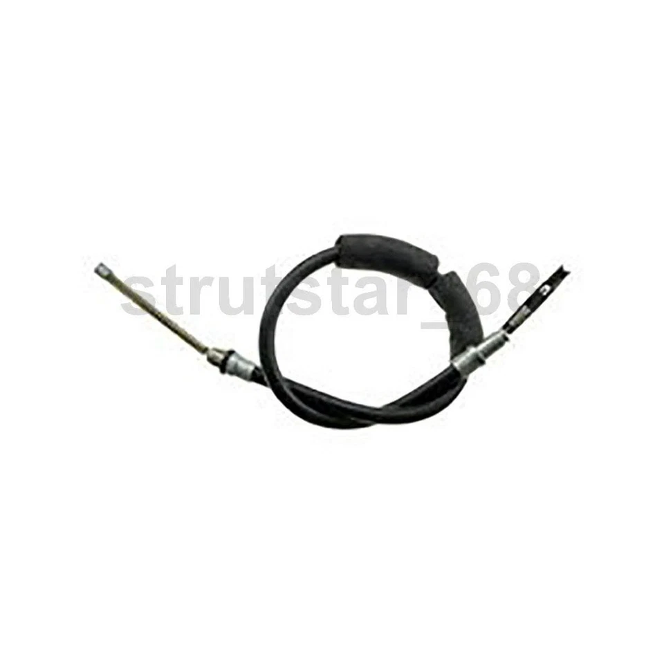 2 cables de freno de estacionamiento traseros para Dodge Intrepid 3.5L 2.7L 3.2L Chrysler 300M 3.5L Foto 3 de 4