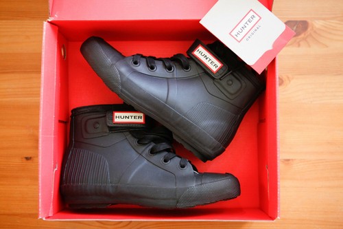 hunter boots sneakers