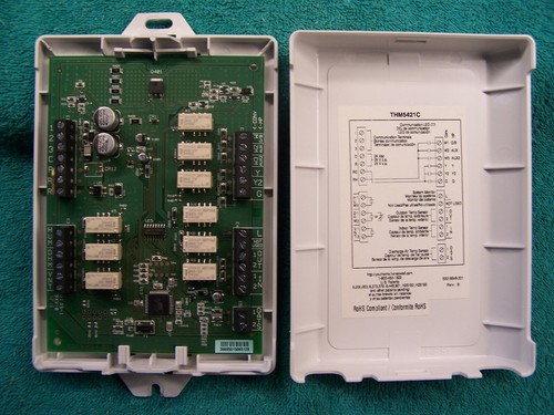 New Honeywell THM5421C1008 Equipment Interface Module - Picture 2 of 5