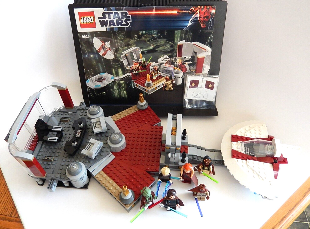 Lego 9526 Palpatine