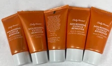 5 Sally Hansen Nourishing Cuticle Remover Multi Vitamin Creme 1 oz