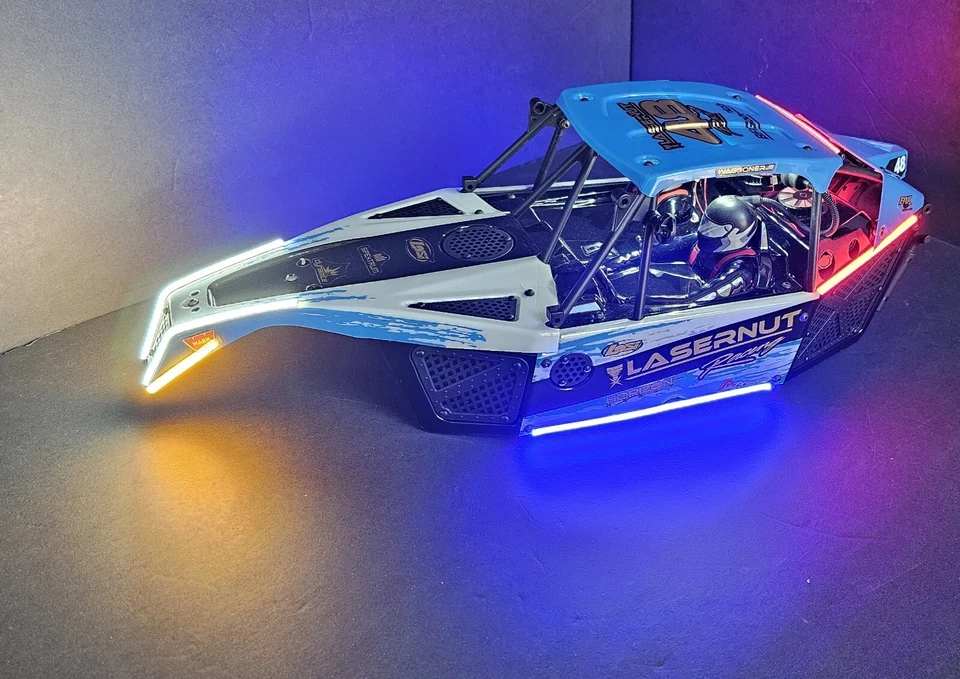 LED Light for Losi Lasernut, Baja Rey, Axial, ARRMA Mojave 6S, Kraton 8S - Image 4 of 4