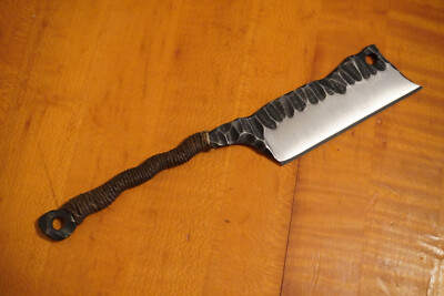 KandM Edgecraft Paleo Straight Razor Knife with Kydex Sheath
