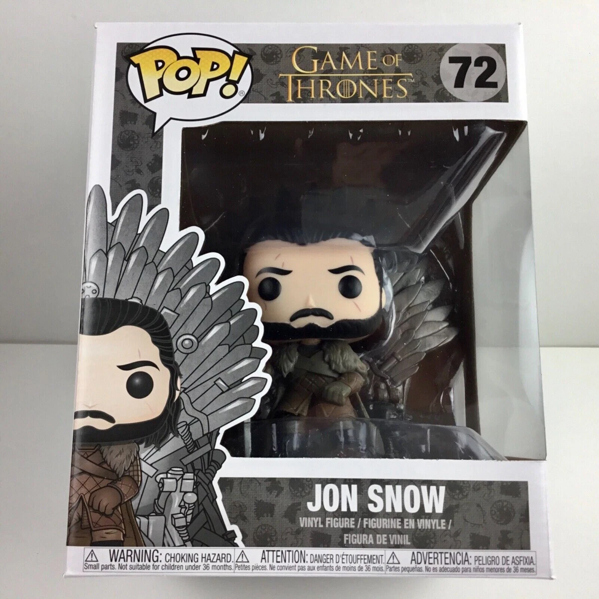 Jon snow sale pop 72
