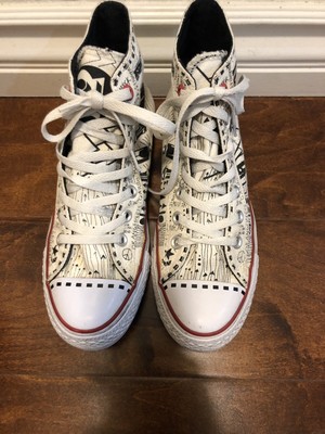 converse red limited edition