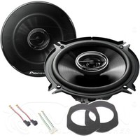Pioneer Lautsprecher FüR Ford Ecosport I 2003-2012 Front Vorn 2-Wege 250W #Apjr