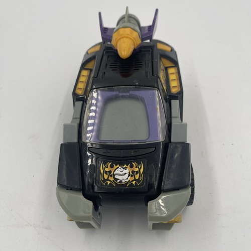 Vtech Switch and Go Dinos MC Roar the Gigantosaurus Black & Purple - 第 1/5 張圖片