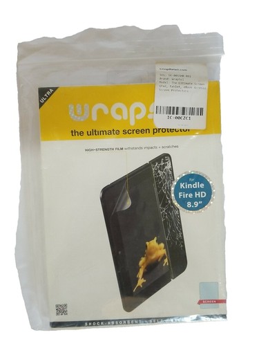 Housse de protection d'écran LCD transparente/mat pour