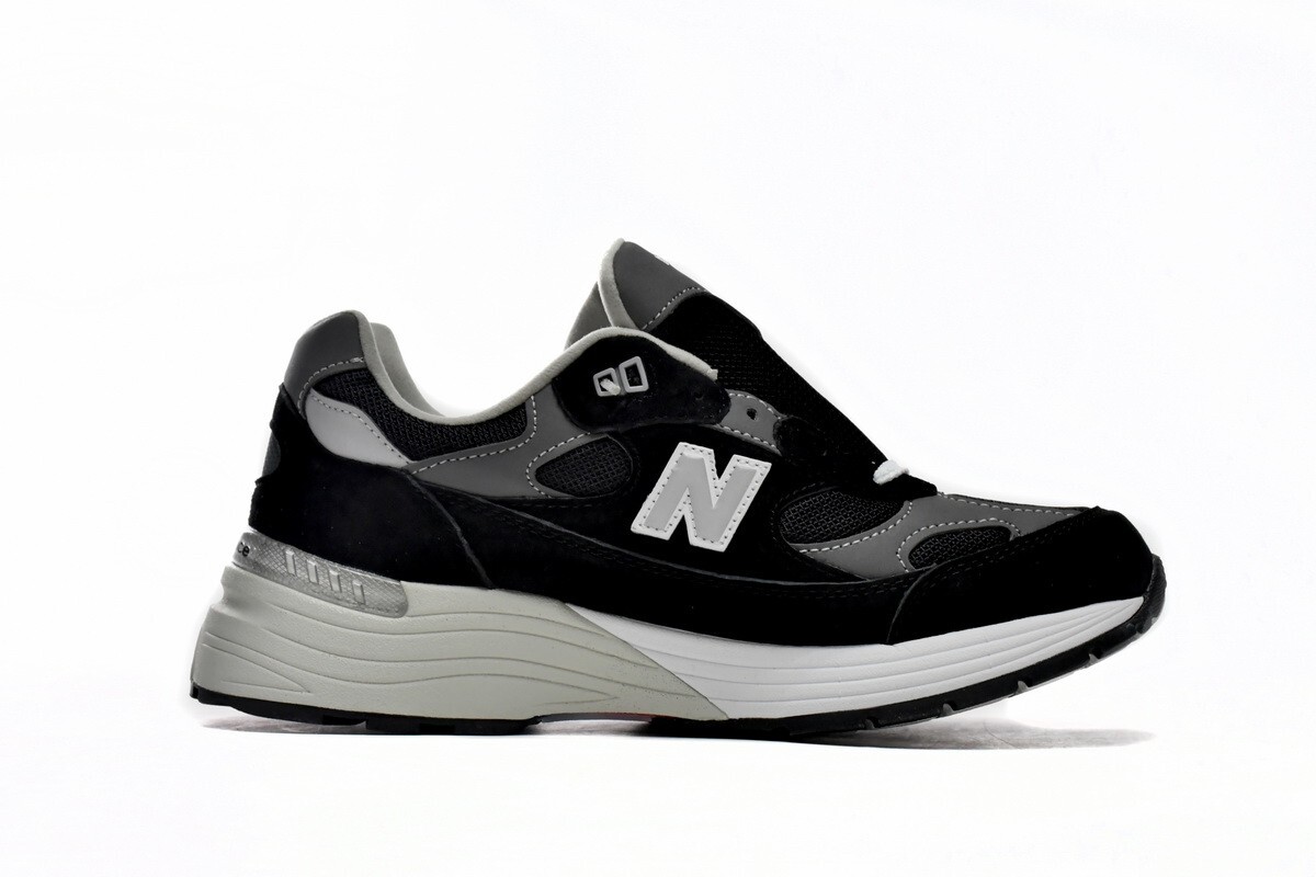Size 12 - New Balance 992 Made in USA 2021 Black for sale online 