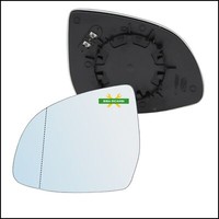 Platte RüCkspiegel Thermisch AsphäRisch Seite Sx-Guidatore FüR BMW X3 II (F