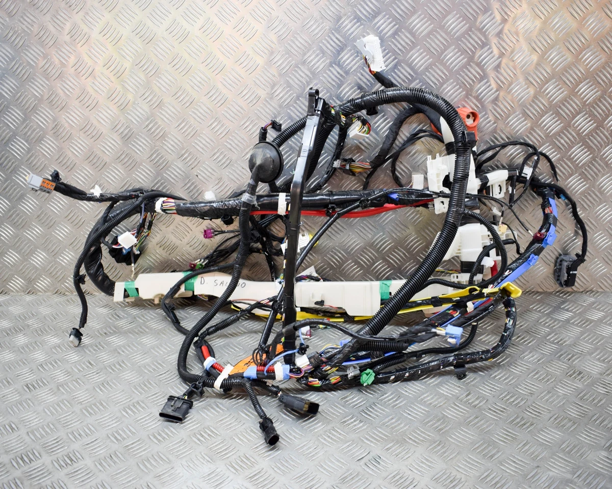TESLA MODEL 3 Interior Wiring Harness Cable Loom Right RHD 3067955 02 C 2021