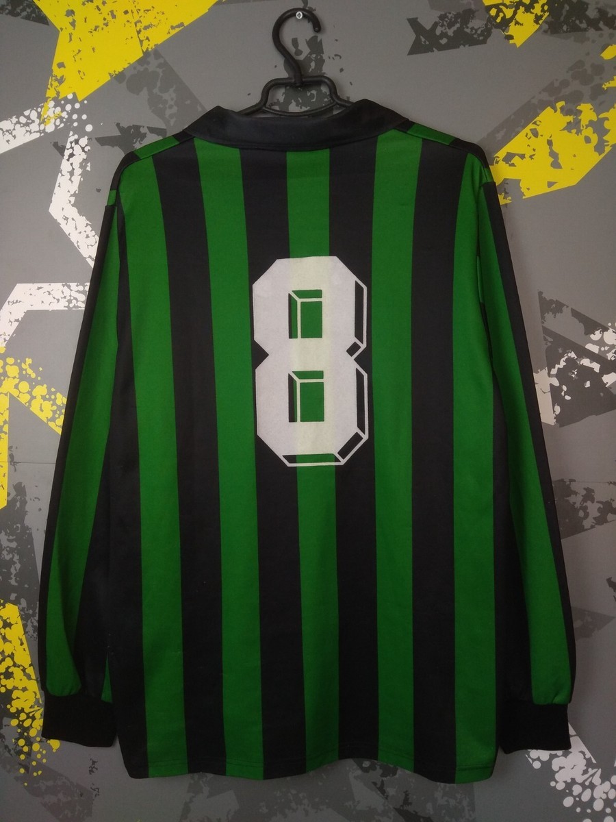 Borussia Mönchengladbach Away football shirt 1991-1992 Match