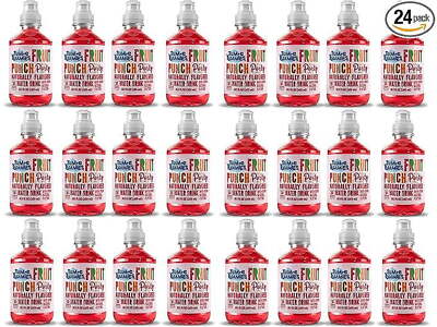 Tum-e Yummies Naturally Flavored Water Drink for Kids-Pack of 24