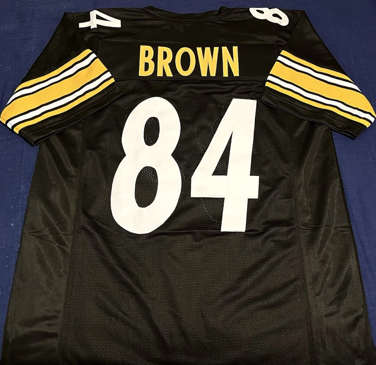Antonio Brown Men NFL Jerseys for sale | eBay