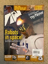 Magazine: Astronomy Now: Vol 27 #6: June 2013: Robots In Space