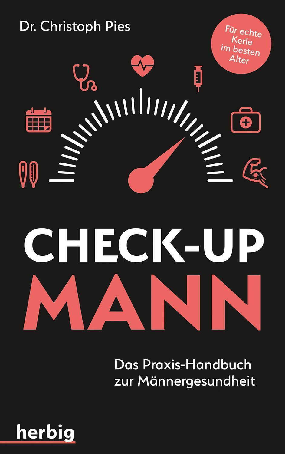 Thumbnail - Christoph Pies | Check-up Mann | Taschenbuch | Deutsch (2021) | 256 S.