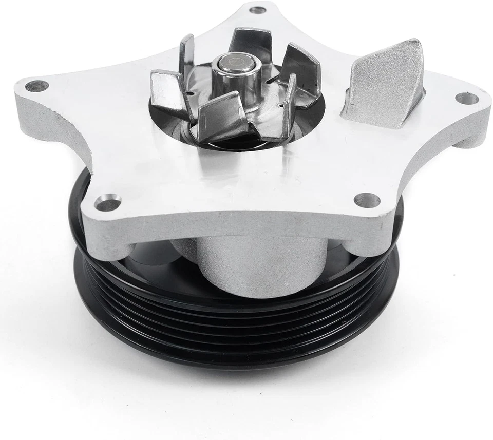 New Engine Water Pump for Buick Encore 2016-2019 Chevrolet Equinox 2018-2021 GMC - Image 3 of 4