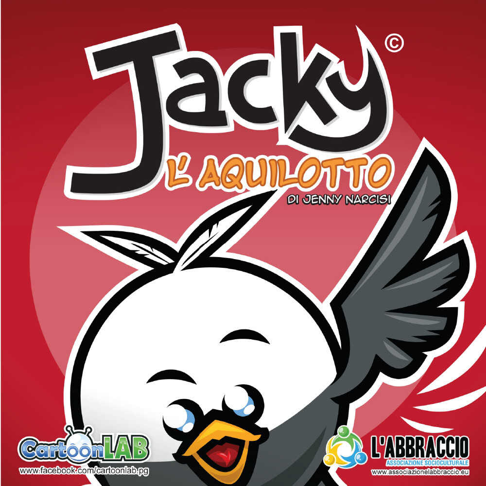 Jacky l’aquilotto - Aa Vv,  2018,  Youcanprint