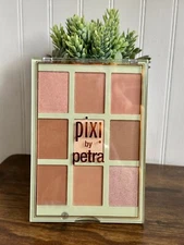 Pixi Summer Glow Palette Sheer Sunshine NWOB MBA5